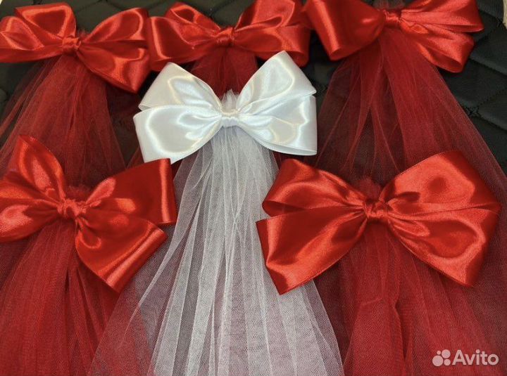 Фата для девичника