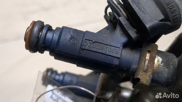 Форсунка топливная Audi A6 (C5), 2003