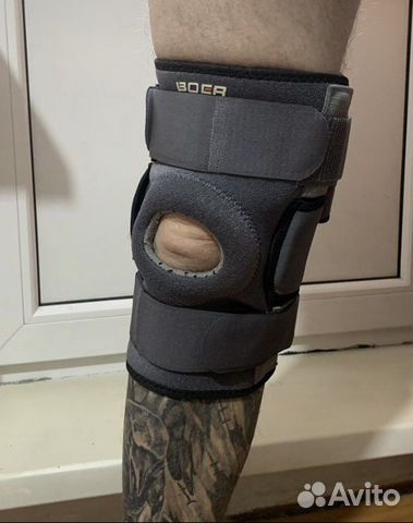 Ортез на колено