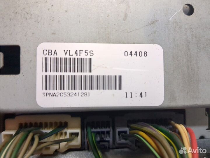 Магнитола Chrysler 300C, 2008