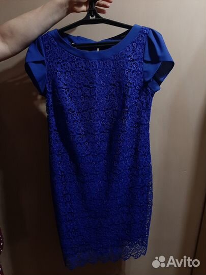 Нарядное платье