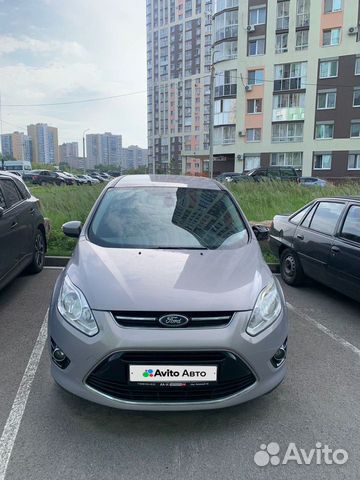 Ford C-MAX 1.6 MT, 2010, 150 000 км с пробегом, цена 980000 руб.