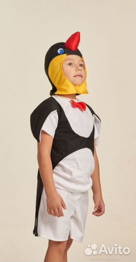 Карнавальный костюм Пингвин