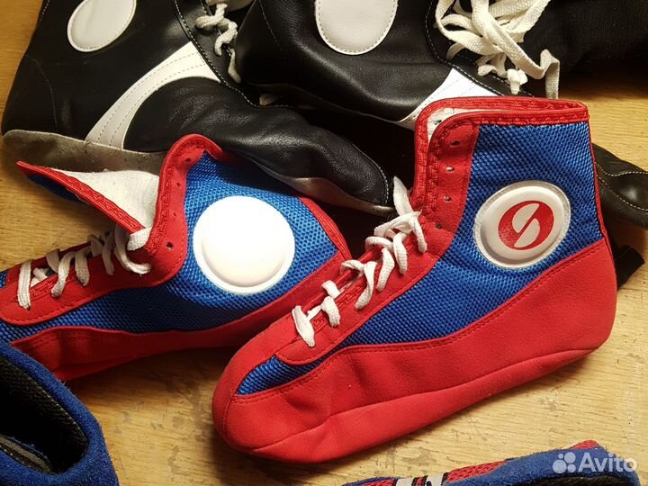 Самбовки борцовки 37 40 42