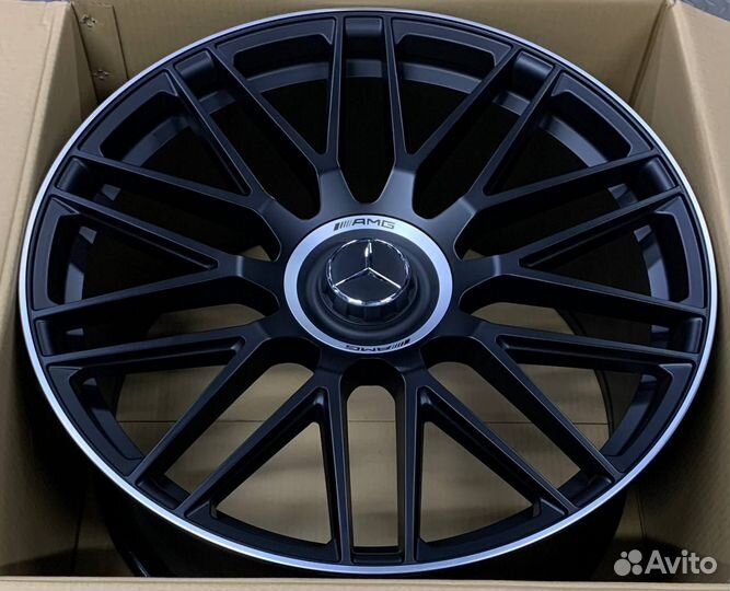 R22 Литые Диски на Mercedes Мерседес GLS X167