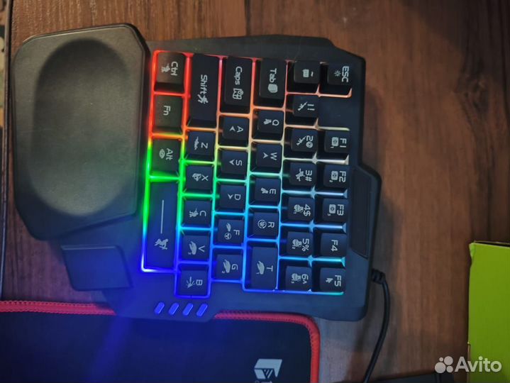 Игровой комплект