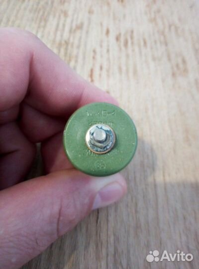 Конденсатор