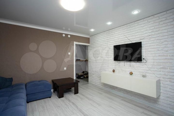 3-к. квартира, 66,9 м², 9/10 эт.