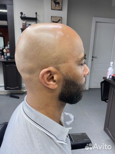 Мужские стрижки