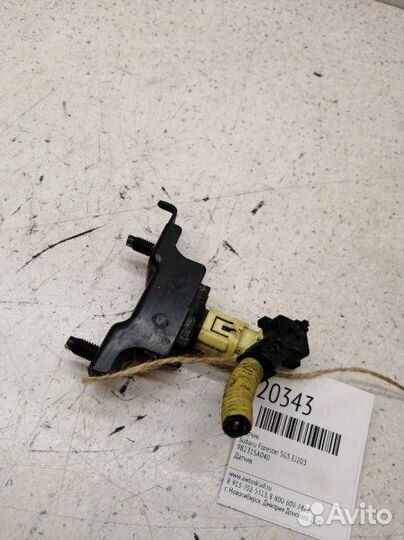 Датчик Subaru Forester SG5 EJ203