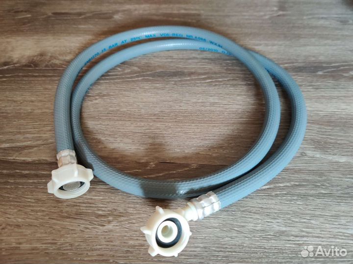 Шланг заливной для стиральной машины