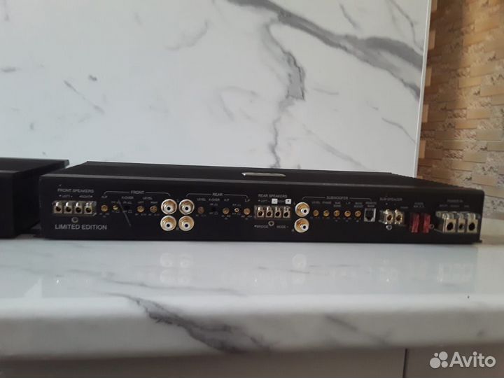 Усилитель EOS