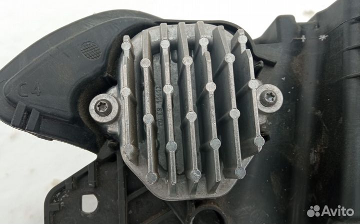 Volvo S60 XC60 XC90 блок ксенона