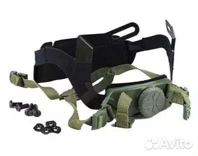 Запчасти для модернизации шлемов