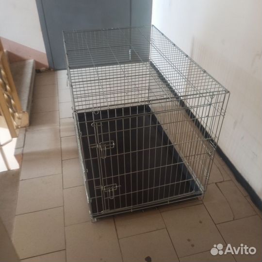 Клетка для собак №6