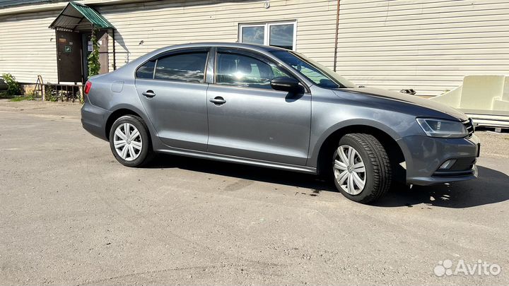 Volkswagen Jetta 1.4 AMT, 2014, 155 000 км