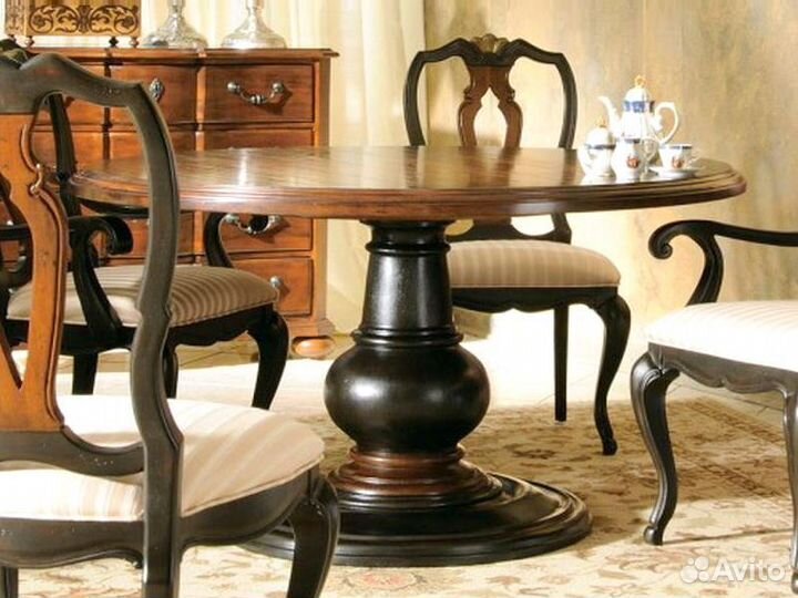 Кухня из дуба