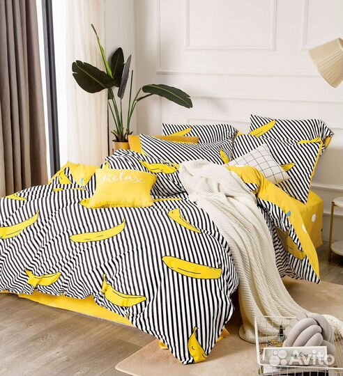 Постельное белье Сатин