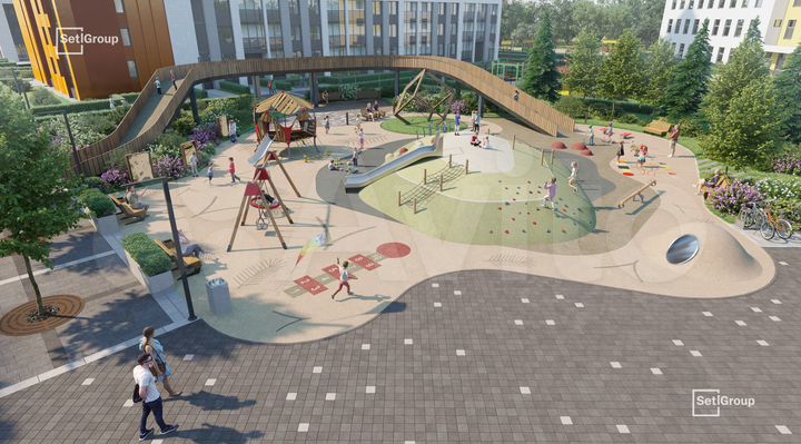 Квартира-студия, 25,2 м², 3/12 эт.