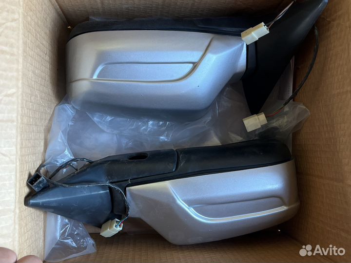 Зеркала priora