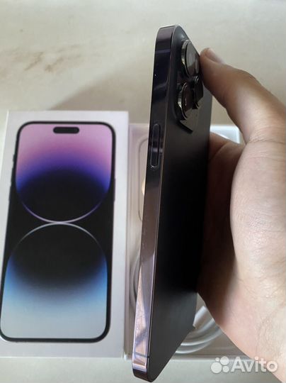 iPhone 14 Pro Max, 256 ГБ