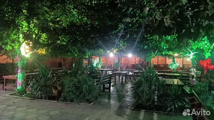Ресторан/гостиница