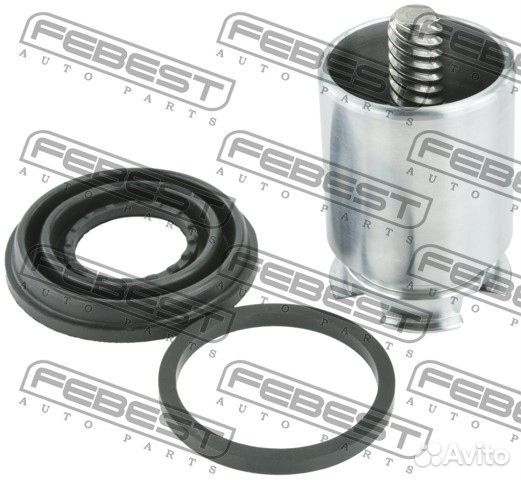 Поршень суппорта тормозного заднего с механизмом р