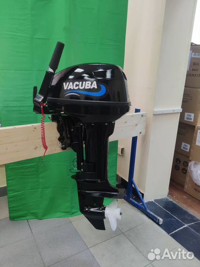 Лодочный мотор Vacuba 9.9 л.с