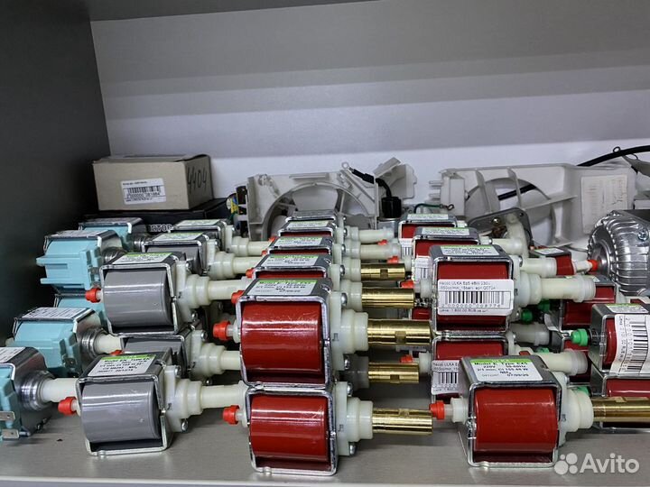 Насос Ulka для бытовой техники