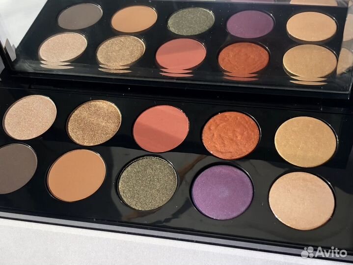 Палетка Pat McGrath Mothership VI: Midnight Sun