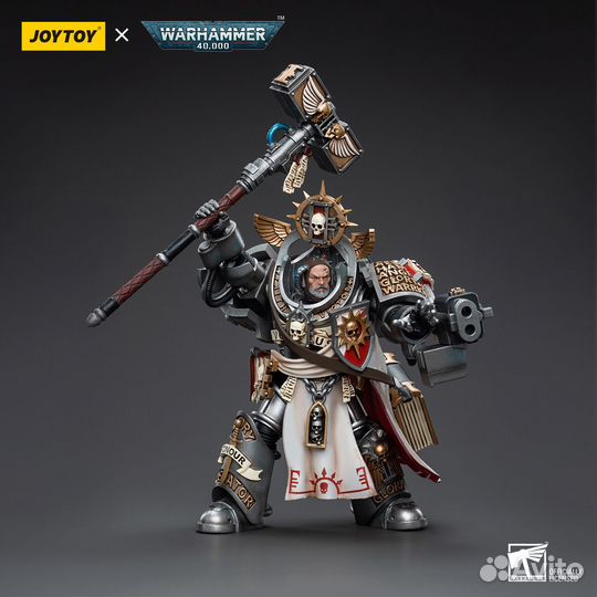 Фигурка Warhammer 40K Grand Master Voldus