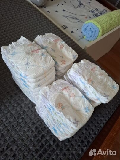 Подгузники