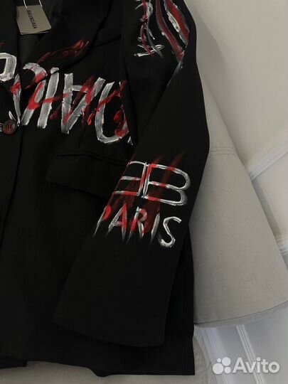 Пиджак balenciaga
