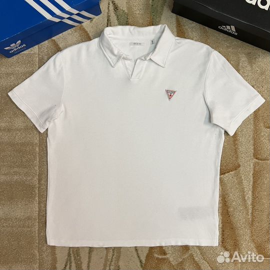 Поло Guess Beach Оригинал