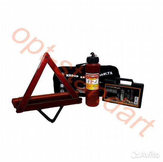 Набор автомобилиста 