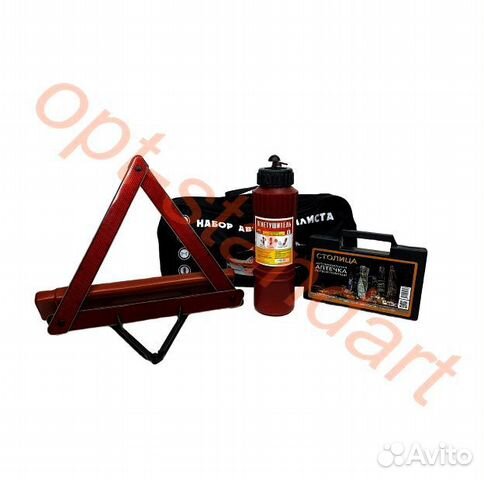 Набор автомобилиста 