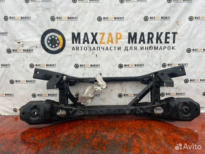 Задняя балка Ford Focus 3 2011-2019