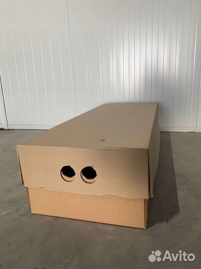 Коробки под цветы