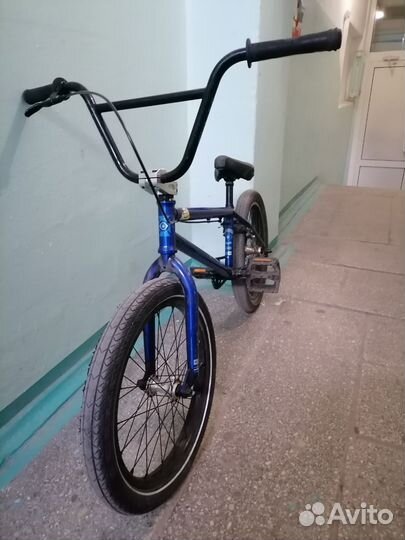 Bmx wtp сrysis 2015