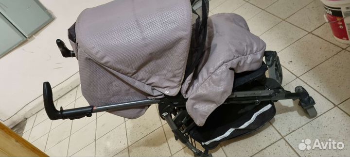 Коляска Peg perego si на запчасти