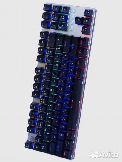 Продаю клавиатуру механическую, Zero
