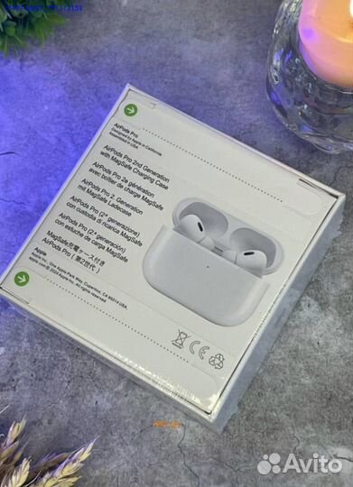 Airpods PRO 2 поколения