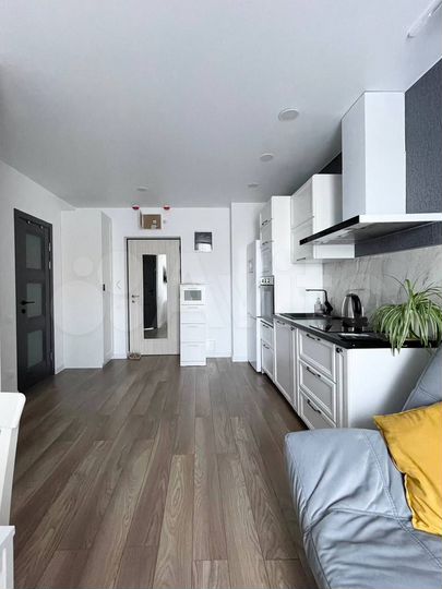 2-к. квартира, 40 м², 4/8 эт.