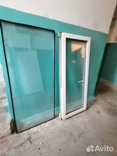 Окна пвх бу