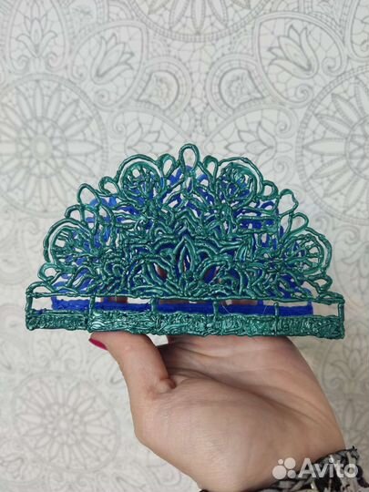 Салфетница ручной работы. Единственный экземпляр