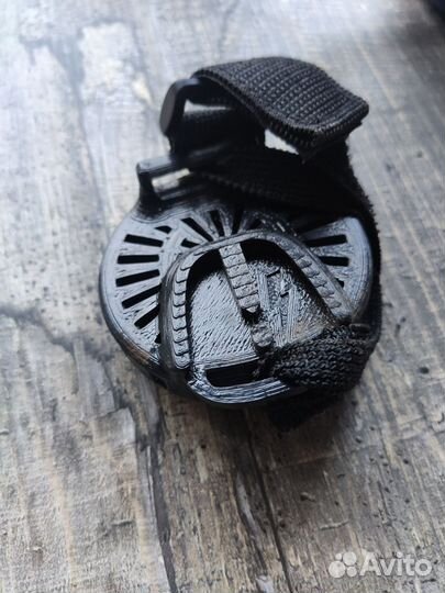 Часы с динамиком для наушников deus 1, 2 ws4, ws6