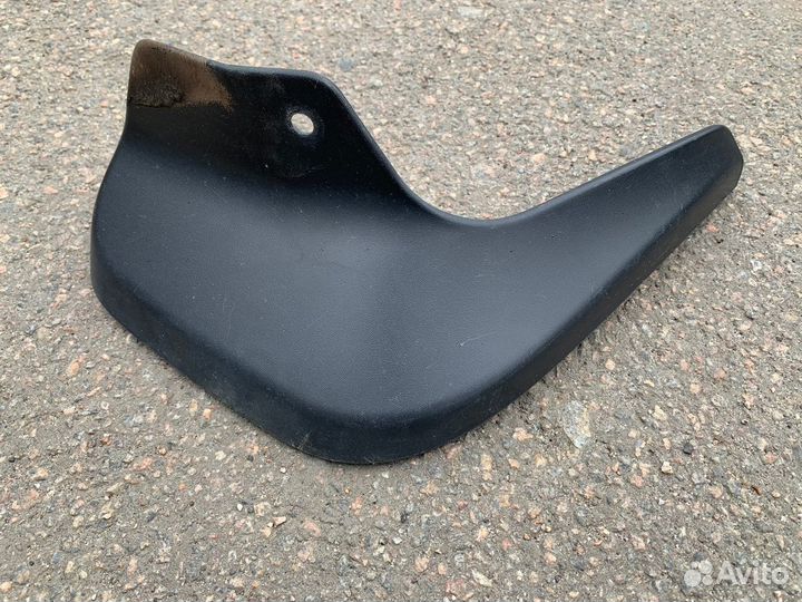 Брызговик задний правый Qashqai (J11) с 2015 г