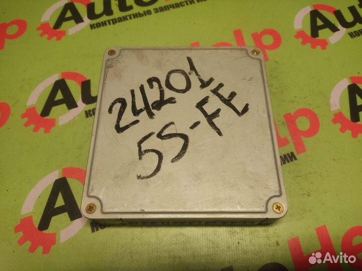 Блок EFI toyota camry gracia SXV25 5SFE