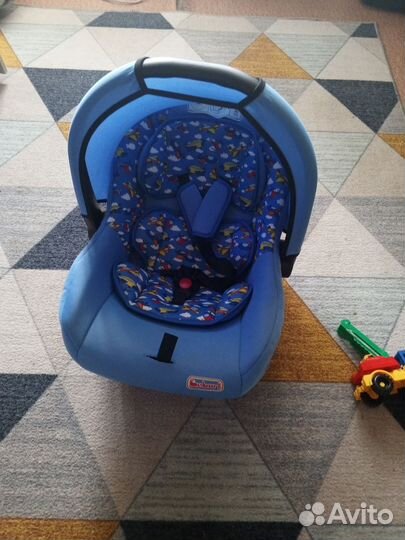 Автолюлька от 0