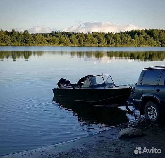 Прогресс 4 Suzuki 40